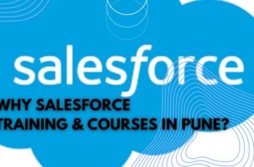 Why Salesforce Training & courses in Pune