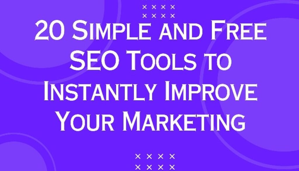 seo tools