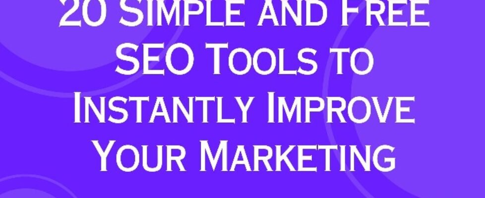 seo tools