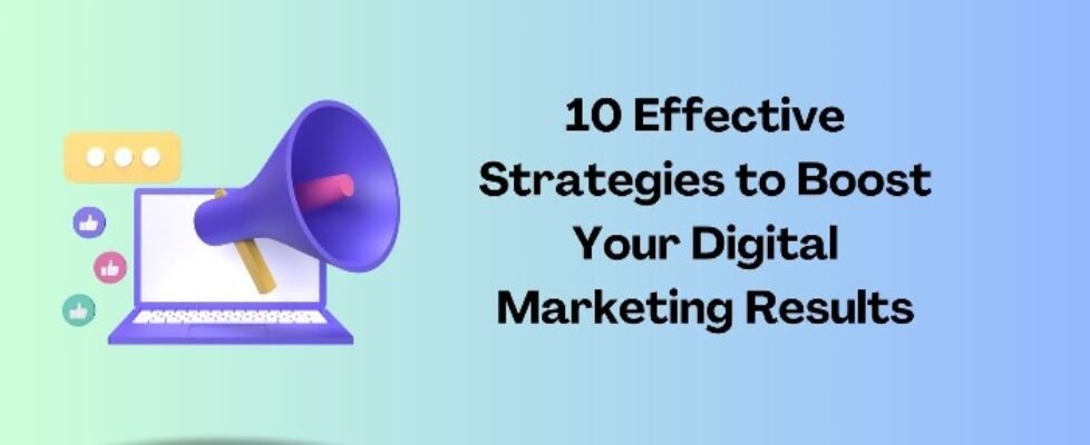 Boost your digital marketing result