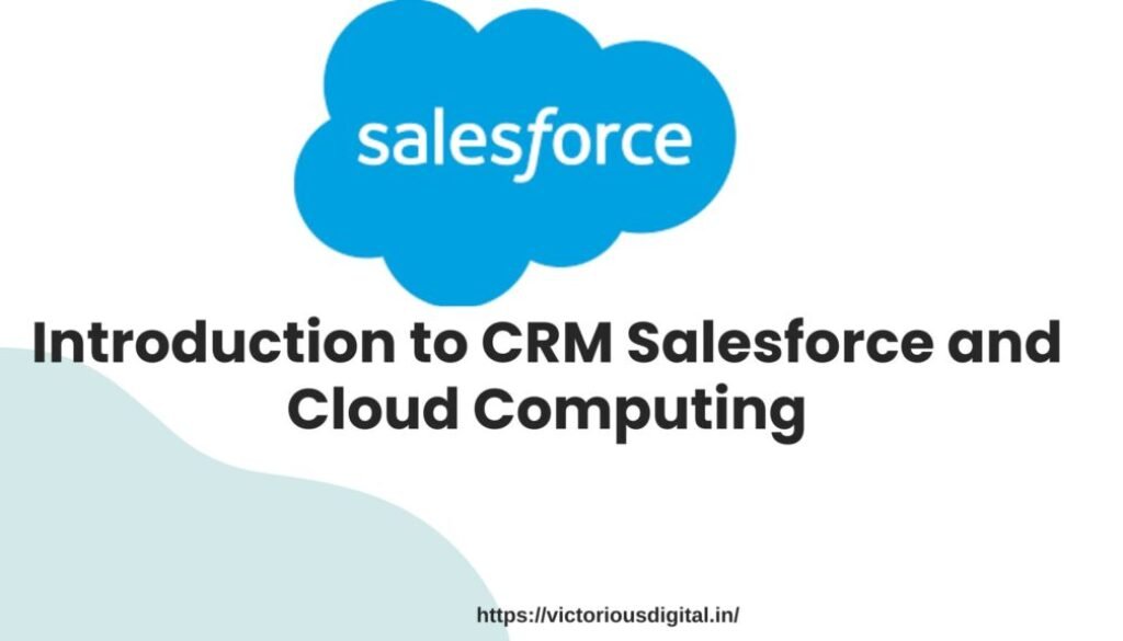 Salesforce CRM