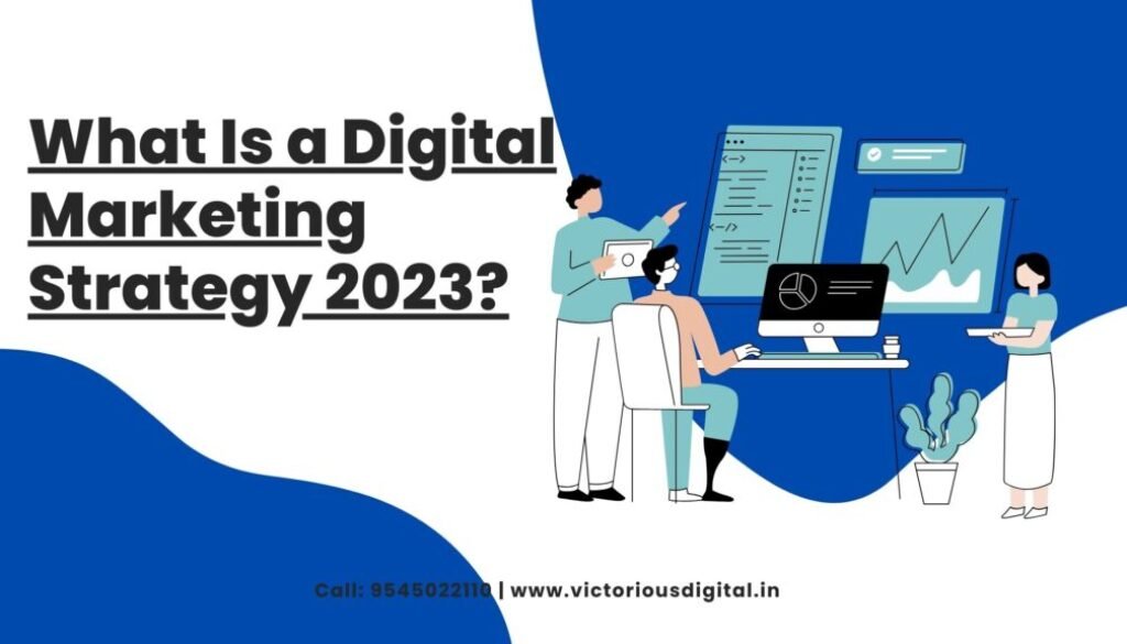 Digital Marketing Stratergy
