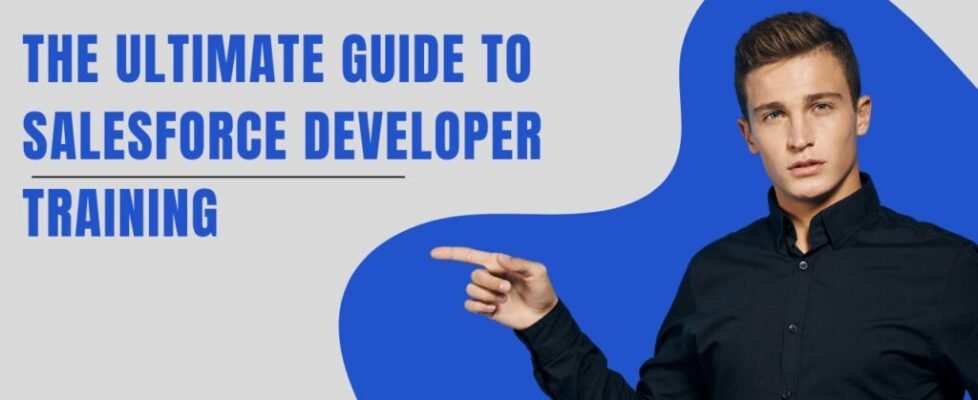 The Ultimate Guide to Salesforce Developer Training