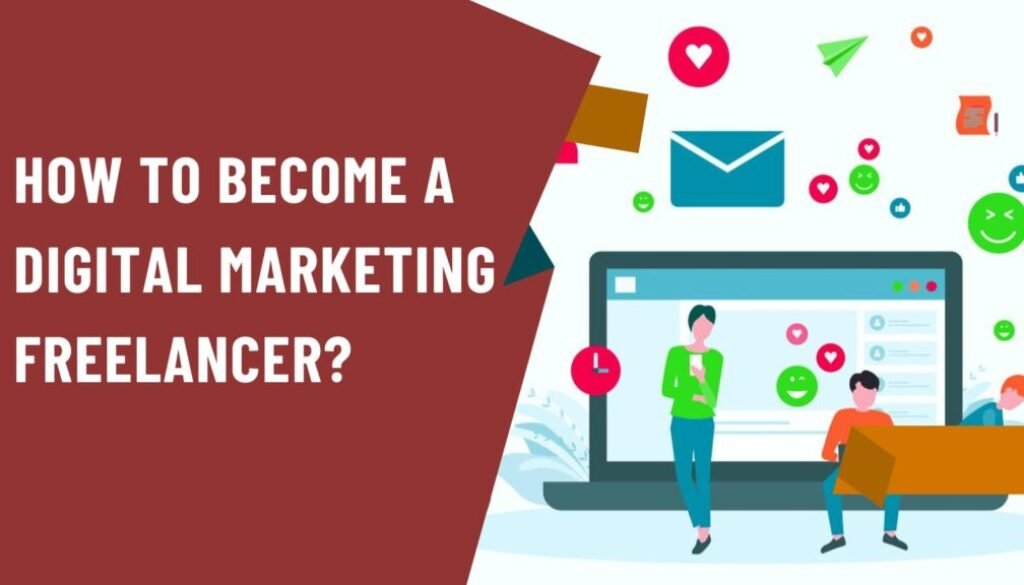 Digital Marketing Freelancer