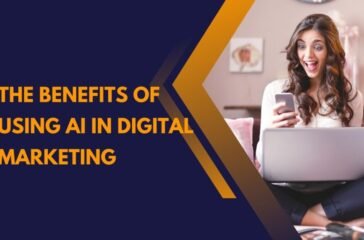 AI use in Digital Marketing