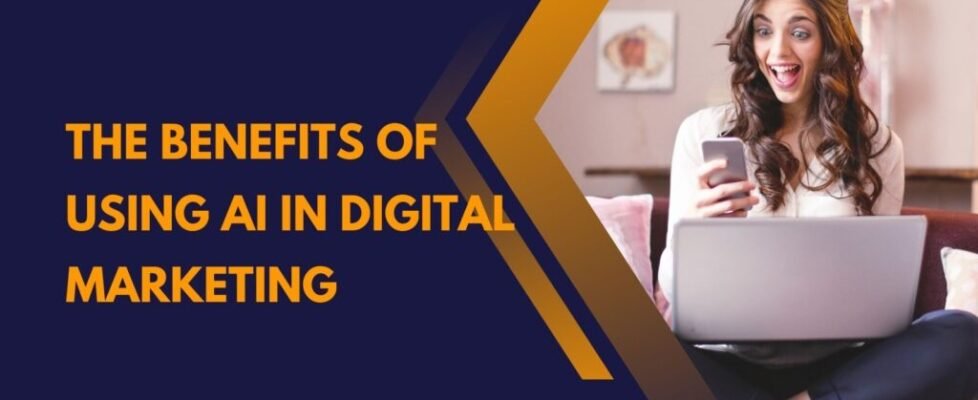 AI use in Digital Marketing