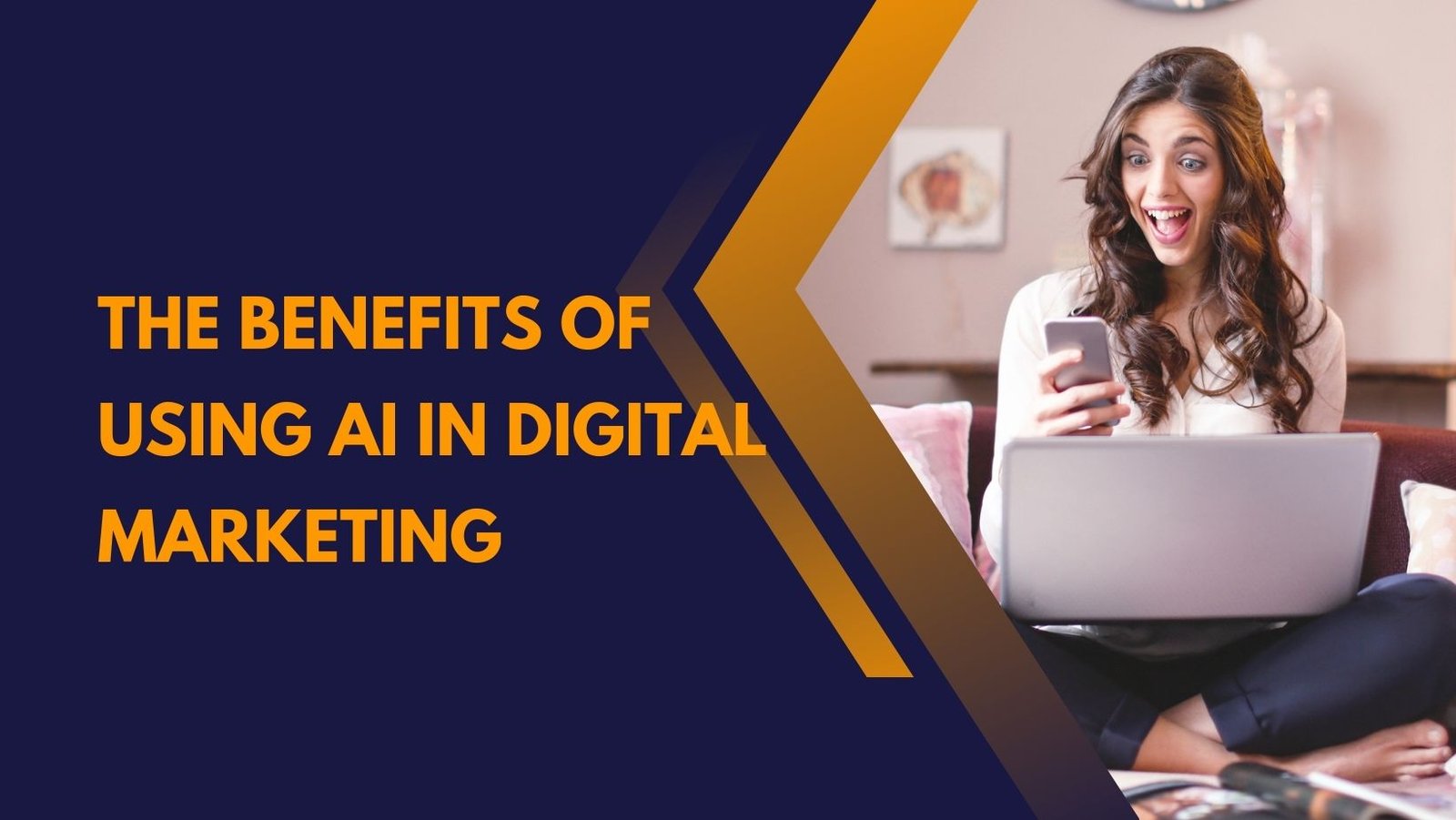 The Benefits of Using AI in Digital Marketing - Pune Digital Marketing