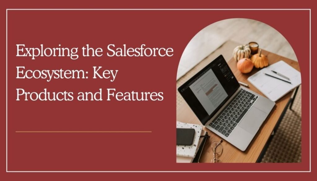 Exploring the Salesforce Ecosystem
