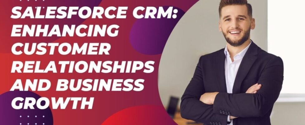 Salesforce CRM