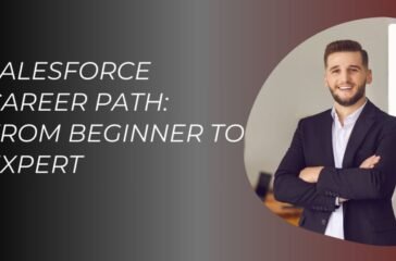 salesforce career