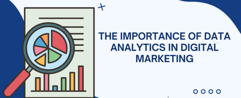 Data Analytics in Digital Marketing