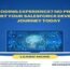 promoting Salesforce developer training for beginners with no coding experience.