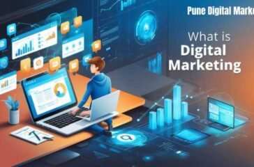 what is digital marketing