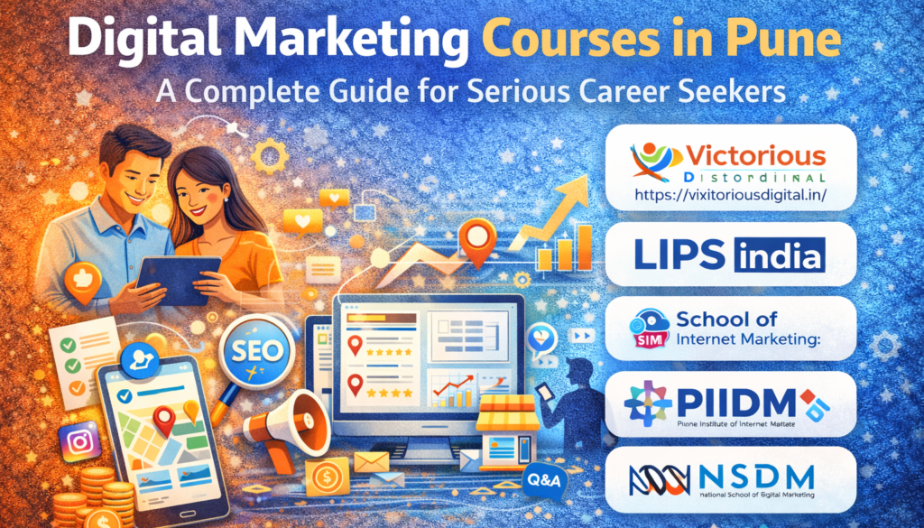 digital marketing courses in Pune